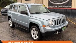 2013 Jeep Patriot Limited