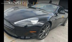 2015 Aston Martin DB9 Carbon Edition Volante