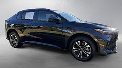 2023 Toyota bZ4X XLE