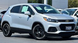 2022 Chevrolet Trax LS