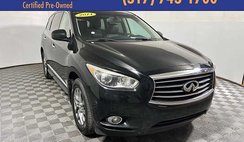 2014 Infiniti QX60 Base