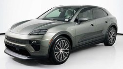 2025 Porsche Macan Electric