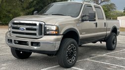 2005 Ford Super Duty F-250 