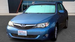 2010 Subaru Impreza 2.5i Premium