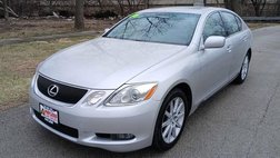 2006 Lexus GS 300 Base