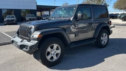 2020 Jeep Wrangler Sport S