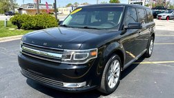 2019 Ford Flex Limited