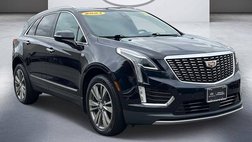 2021 Cadillac XT5 Premium Luxury