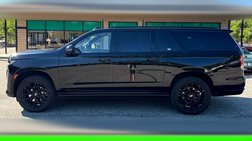2022 Cadillac Escalade ESV Sport