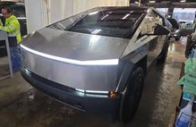 2025 Tesla Cybertruck Base