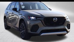 2025 Mazda CX-70 Plug-in Hybrid Premium