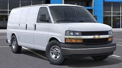 2025 Chevrolet Express 2500