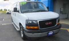 2023 GMC Savana 2500