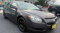 2012 Chevrolet Malibu LS Fleet