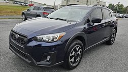 2020 Subaru Crosstrek Premium