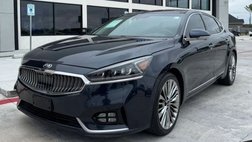 2018 Kia Cadenza Limited