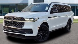 2025 Lincoln Navigator L Reserve