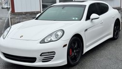 2011 Porsche Panamera 4