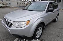 2010 Subaru Forester 2.5X