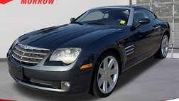 2007 Chrysler Crossfire Limited