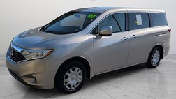2011 Nissan Quest S