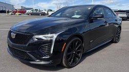 2025 Cadillac CT4-V Base