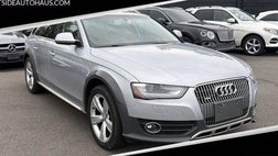 2016 Audi Allroad 2.0T quattro Premium Plus