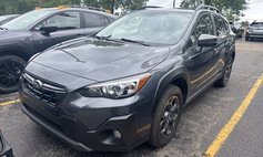 2023 Subaru Crosstrek Sport