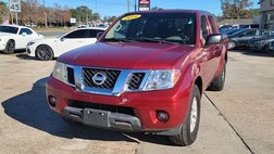 2014 Nissan Frontier SL