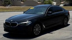2019 BMW 5 Series 530e iPerformance
