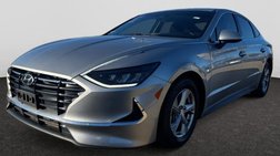 2021 Hyundai Sonata SE