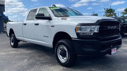 2020 Ram Ram Pickup 2500 Tradesman