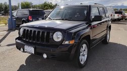 2011 Jeep Patriot Sport