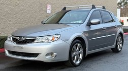 2008 Subaru Impreza Outback Sport