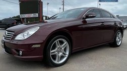 2007 Mercedes-Benz CLS-Class CLS 550