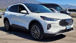 2025 Ford Escape Plug-In Hybrid PHEV
