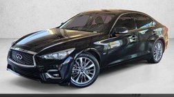 2019 Infiniti Q50 3.0T Luxe