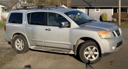 2012 Nissan Armada SV