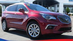 2017 Buick Envision Essence