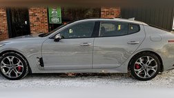 2018 Kia Stinger GT2