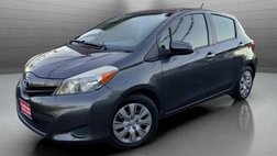 2014 Toyota Yaris LE