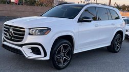 2024 Mercedes-Benz GLS GLS 450