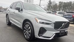 2025 Volvo XC60 B5 Plus Dark Theme