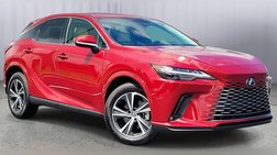 2024 Lexus RX 350 Base