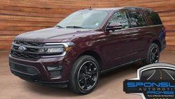 2023 Ford Expedition Limited
