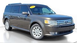 2011 Ford Flex SEL