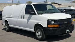 2012 Chevrolet Express 3500