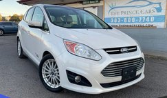 2013 Ford C-Max Energi SEL
