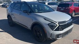 2024 Kia Sportage X-Pro Prestige