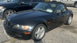 1996 BMW Z3 Base